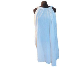 Kona Sol White Boho inspired dress.  size 3x-4x